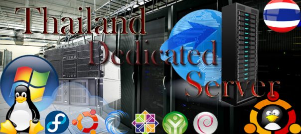 Thailand Dedicated Server