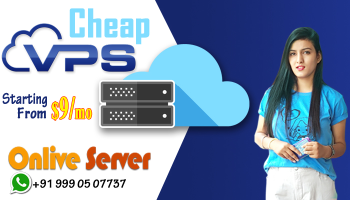 Boost Your Website With Cheap Cloud VPS By Onlive Server