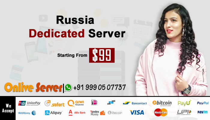 Russia Dedicated Server Hosting Plans Helpful for Online Business