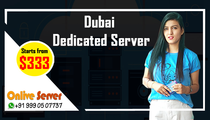 Dubai Dedicated Server Plans for Dedicated Corporate Websites – Onlive Server