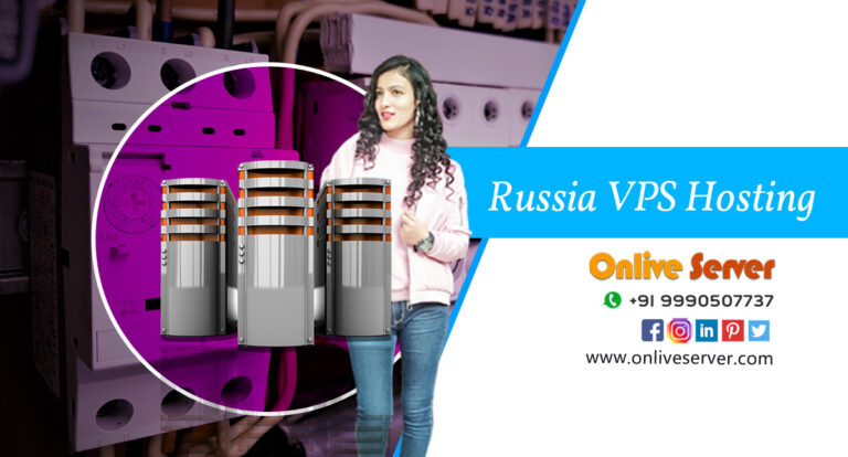 Buy Russia VPS Hosting With Ample Storage & Support