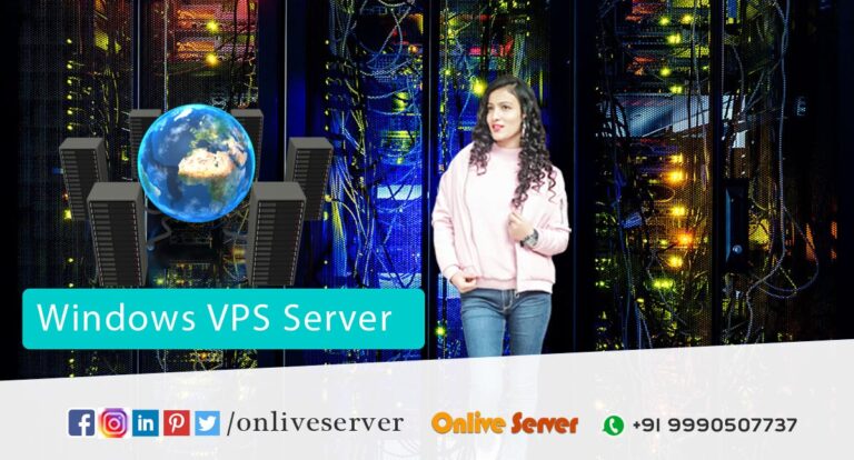 Everything Concerning About Windows VPS Hosting