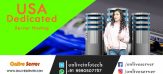 USA Dedicated Server Hosting