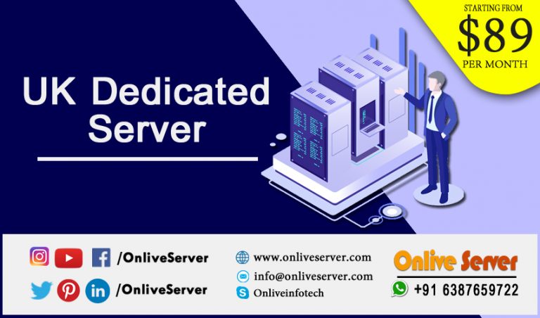 Important Things You Need To Know About UK Dedicated Server Hosting