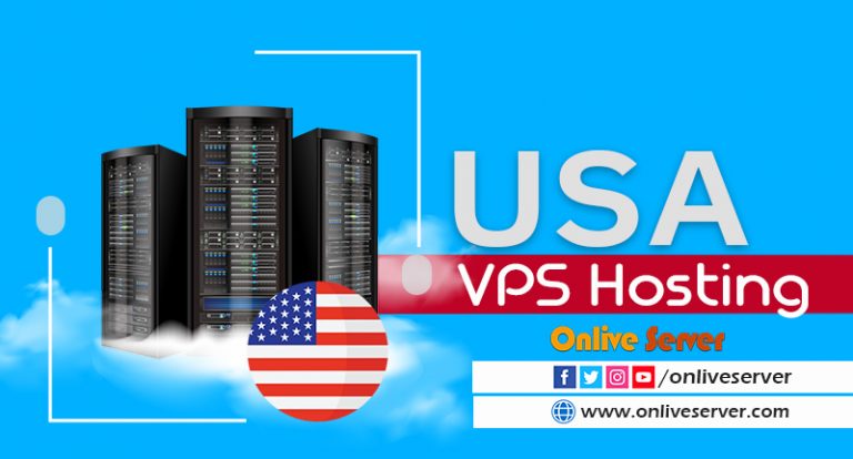 USA VPS Server Hosting Is Best for All Type of Business