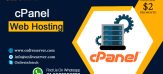 cPanel Web Hosting
