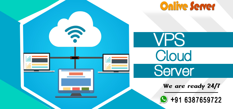 Get a Budget-Friendly Cloud VPS Server for Business Website
