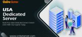 USA Dedicated Server