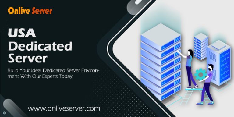Onlive Server offers USA Dedicated Server Hosting Plans