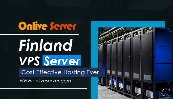 Finland VPS Server with 24/7 Live Technical Support
